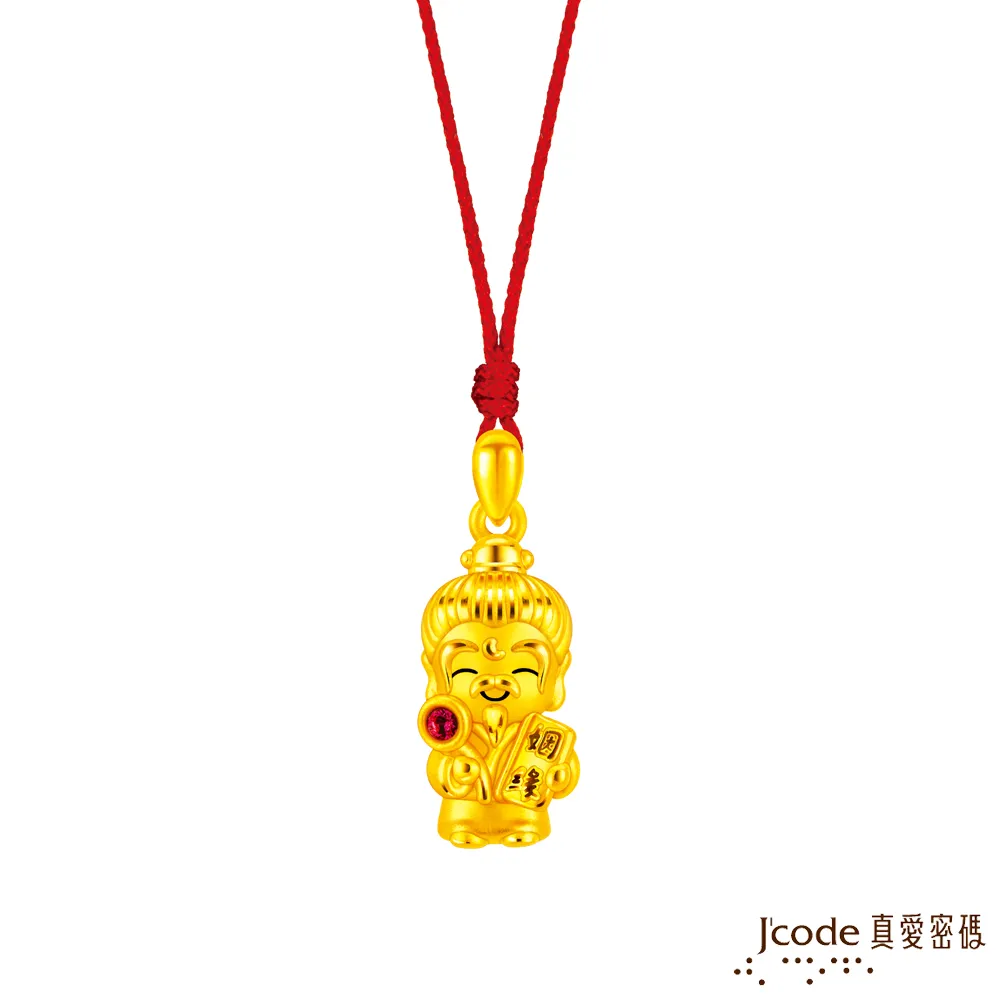 J’code真愛密碼金飾 小萌佛-蘋果媽祖黃金墜子-立體硬金款 送項鍊 歷史價格詳細信息