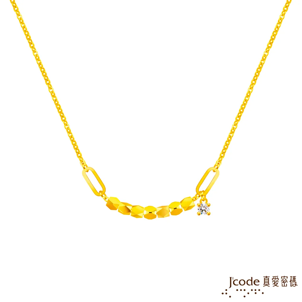 Jcode真愛密碼金飾 簡單的蝶舞黃金/純銀項鍊 歷史價格詳細信息