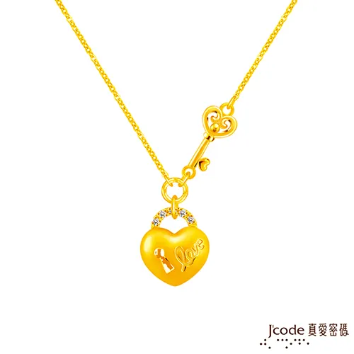 Jcode真愛密碼金飾 鎖住平安平安扣硬金編織手鍊 歷史價格詳細信息