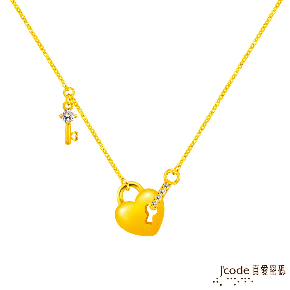 Jcode真愛密碼金飾  鑰你開心硬金手鍊 歷史價格詳細信息