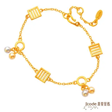 J’code真愛密碼 愛情電路黃金/純銀女墜子 送項鍊 歷史價格詳細信息