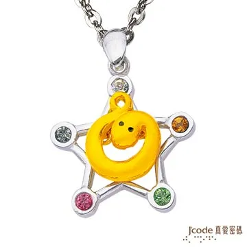 J’code真愛密碼 幸運草的愛 純金墜飾 歷史價格詳細信息