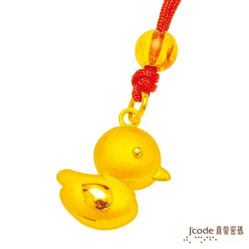 J’code真愛密碼-純金鴨寶貝中國結手鍊 歷史價格詳細信息