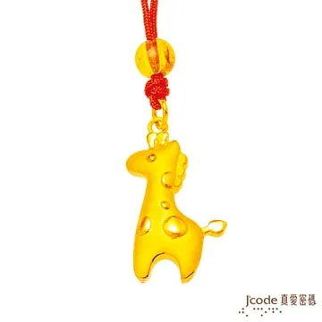 J’code真愛密碼-純金鴨寶貝中國結手鍊 歷史價格詳細信息