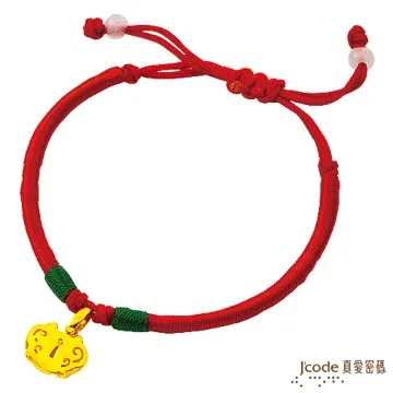 J’code真愛密碼-平安鎖純金墜飾 歷史價格詳細信息