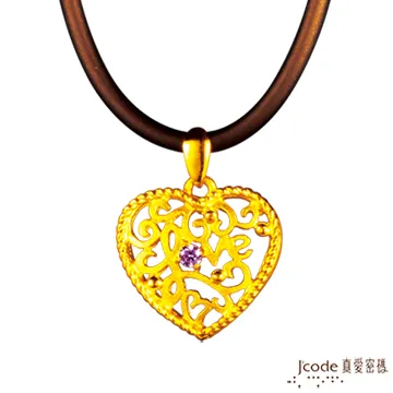 J’code真愛密碼 許願星泡泡黃金墜子 送項鍊 歷史價格詳細信息