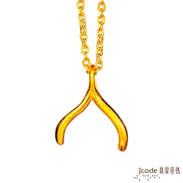 J’code真愛密碼 許願星泡泡黃金墜子 送項鍊 歷史價格詳細信息