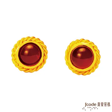 真愛密碼J’code  環環相抱-純金+白鋼女項鍊 歷史價格詳細信息