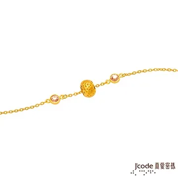 J’code真愛密碼 幸福情網黃金串珠 歷史價格詳細信息