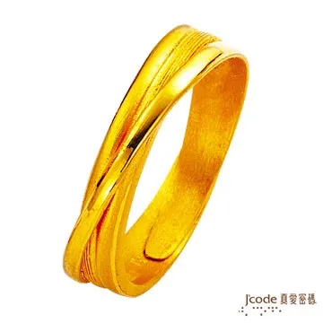 J’code真愛密碼 信望愛 純金戒指(女) 價格比較,價格查詢,歷史價格詳細信息