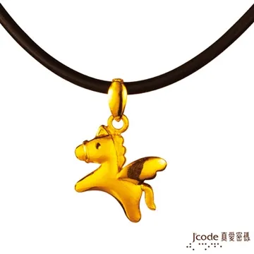 J’code真愛密碼 飛兒黃金/水晶墜子 送項鍊 歷史價格詳細信息