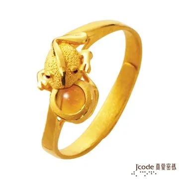 J’code真愛密碼 金玉戒 純金戒指 歷史價格詳細信息