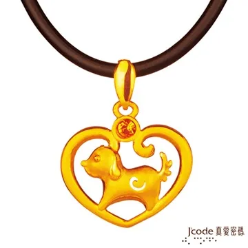 J’code真愛密碼 新禧鼠 純金墜飾 歷史價格詳細信息