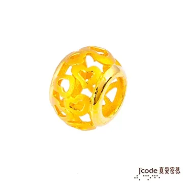 J’code真愛密碼 心滿意足黃金+純銀編織繩手鍊-藍 歷史價格詳細信息