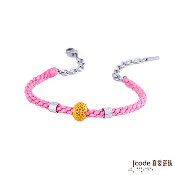 J’code真愛密碼 幸福情網黃金串珠 歷史價格詳細信息