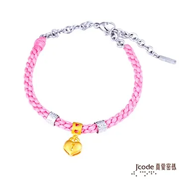 J’code真愛密碼金飾 心之豬鼻硬金墜子 送項鍊 歷史價格詳細信息