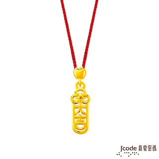Jcode真愛密碼金飾 大甲媽 財神招財符硬金墜子 歷史價格詳細信息