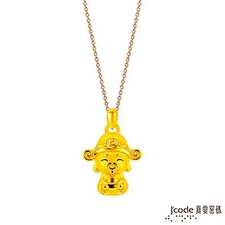 J’code真愛密碼金飾 五路財神-東路硬金編織手鍊 歷史價格詳細信息