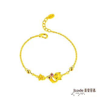 J’code真愛密碼金飾 美麗邂逅黃金戒指 歷史價格詳細信息