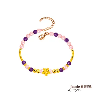 J’code真愛密碼金飾 桃花如你意黃金戒指 歷史價格詳細信息