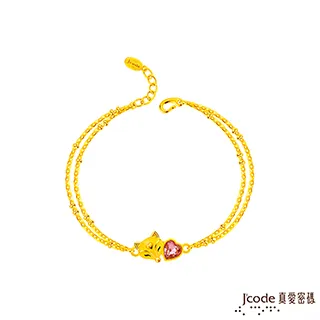 Jcode真愛密碼金飾 鍊戀品味黃金項鍊 歷史價格詳細信息