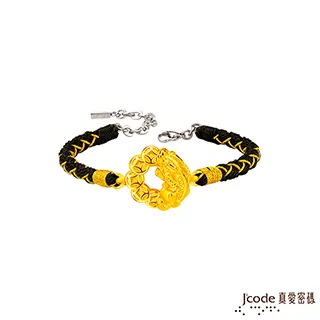 J’code真愛密碼金飾 五錢(水晶)黃金手鍊 歷史價格詳細信息