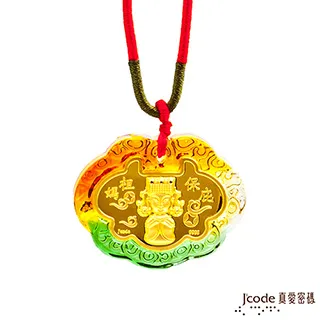 J’code真愛密碼 大甲媽平安鎮財公獅母獅黃金/瑪瑙成對手鍊-立體硬金款 歷史價格詳細信息