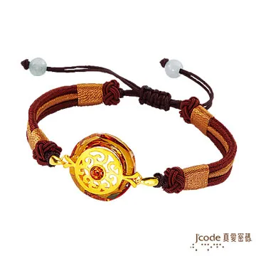 J’code真愛密碼 晶彩雞黃金/純銀墜子 送白鋼項鍊 歷史價格詳細信息