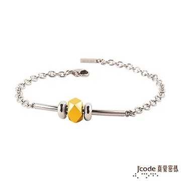 J’code真愛密碼 偏執面黃金五件式編織繩手鍊-藍 歷史價格詳細信息