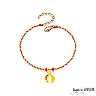 J’code真愛密碼金飾 編織愛黃金男戒指 歷史價格詳細信息