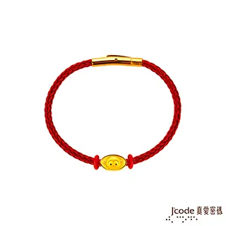 J’code真愛密碼金飾 猴(雙面)貴人緣六合生肖硬金墜子 送項鍊 歷史價格詳細信息