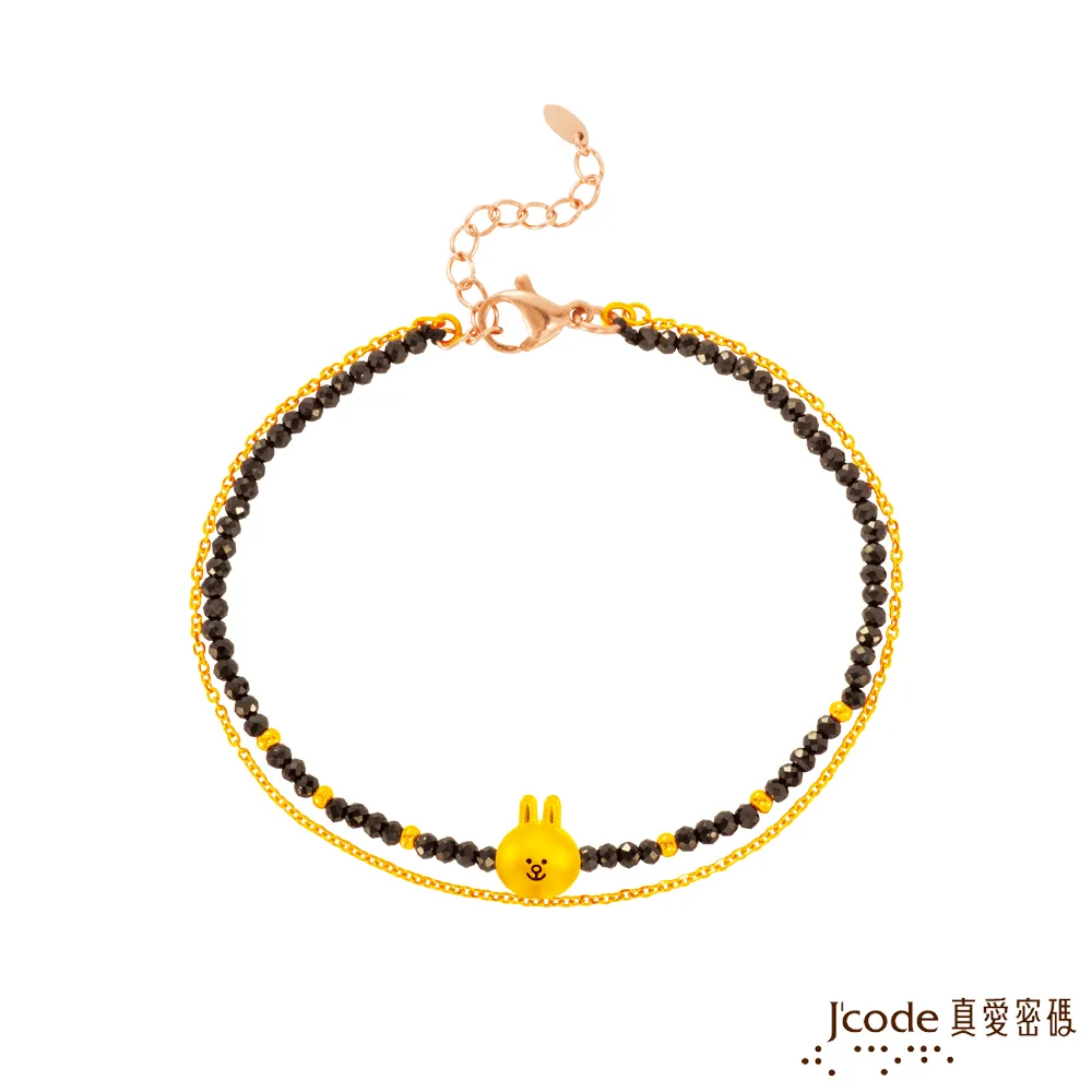 Jcode真愛密碼 LINE我愛兔兔黃金/純銀項鍊 歷史價格詳細信息