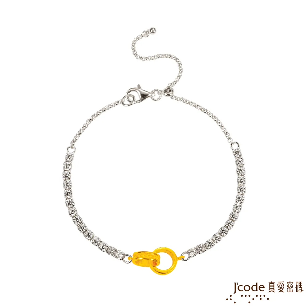 Jcode真愛密碼 分享愛黃金/純銀手鍊 歷史價格詳細信息