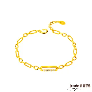 Jcode真愛密碼金飾 品味黃金項鍊 歷史價格詳細信息