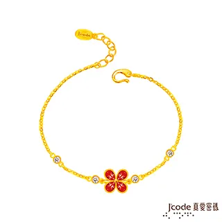 Jcode真愛密碼金飾 魅惑黃金項鍊 歷史價格詳細信息