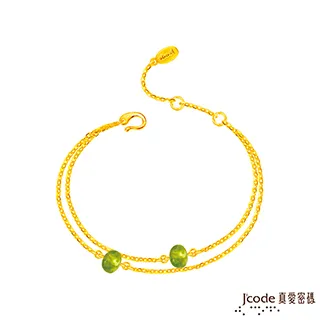 Jcode真愛密碼 黃金/石英手鍊 歷史價格詳細信息