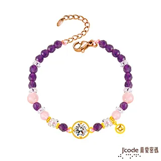 Jcode真愛密碼 黃金/石英手鍊 歷史價格詳細信息