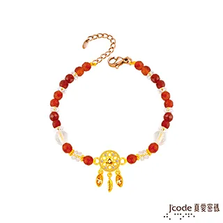 Jcode真愛密碼 黃金/石英手鍊 歷史價格詳細信息