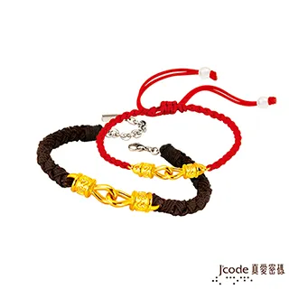 J’code真愛密碼金飾 緊扣緣份黃金項鍊-鋯石款 歷史價格詳細信息