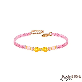 Jcode真愛密碼 黃金/石英手鍊 歷史價格詳細信息