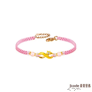 Jcode真愛密碼 黃金/石英手鍊 歷史價格詳細信息