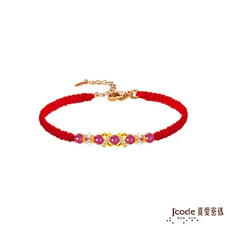 Jcode真愛密碼 黃金/石英手鍊 歷史價格詳細信息