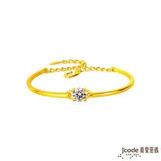 J’code真愛密碼金飾 環遊世界黃金手鍊 歷史價格詳細信息