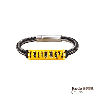 J’code真愛密碼金飾 一生一世我愛你硬金墜子 送項鍊 - 男 歷史價格詳細信息