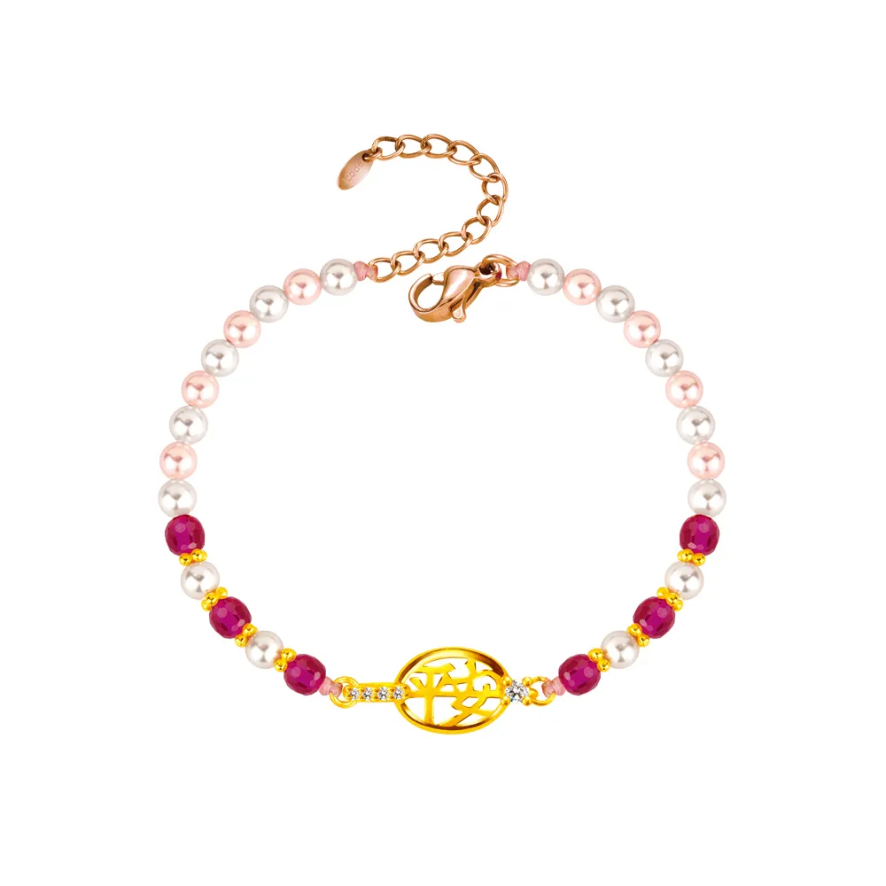 Jcode真愛密碼 黃金/石英手鍊 歷史價格詳細信息