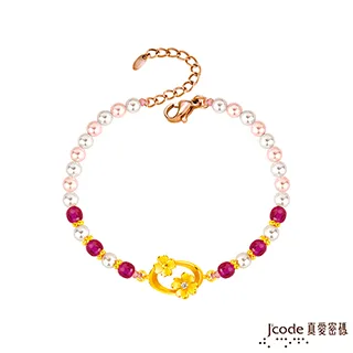 Jcode真愛密碼 黃金/石英手鍊 歷史價格詳細信息