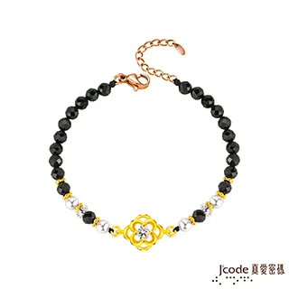 Jcode真愛密碼 黃金/石英手鍊 歷史價格詳細信息