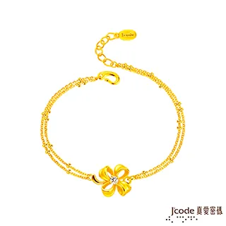 Jcode真愛密碼金飾 幸福心情黃金/純銀墜子 送項鍊 歷史價格詳細信息