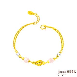 J’code真愛密碼金飾 結個伴黃金戒指 歷史價格詳細信息