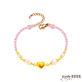 J’code真愛密碼金飾 心感幸福黃金墜子 送項鍊 歷史價格詳細信息